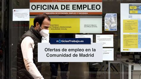 negro empleos en Madrid